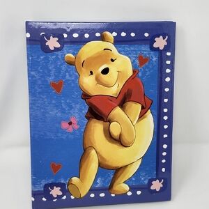 Vintage Winnie the Pooh Photos Album Y2k